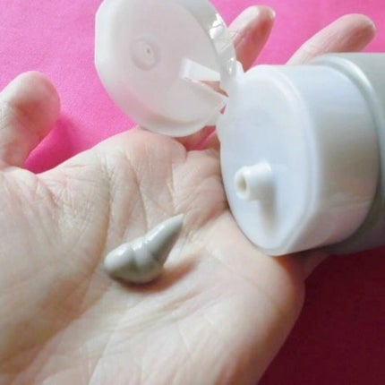 クレイ W クレンズ/アンテリージェEX/クレンジングクリームを使ったクチコミ(3枚目)