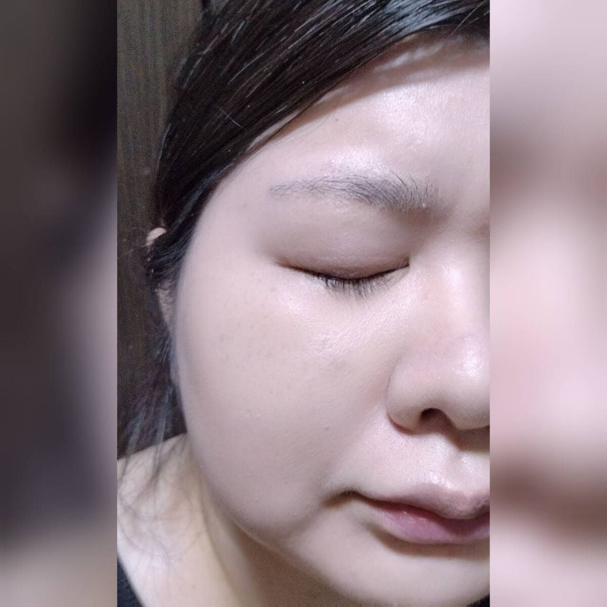 ソフトマットコンプリート ファンデーション/NARS/リキッドファンデーションを使ったクチコミ(3枚目)