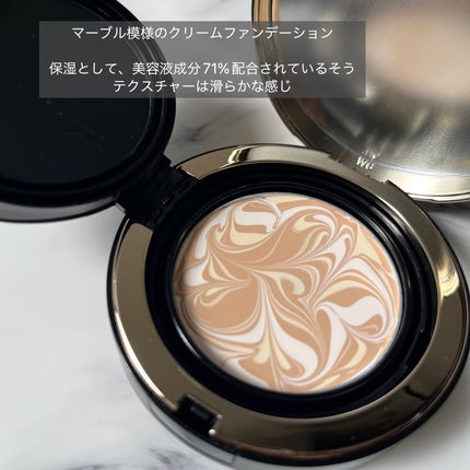 SIGNATURE ESSENCE COVER PACT インテンスカバー(13号)/AGE20’s/クリーム・エマルジョンファンデーションを使ったクチコミ(3枚目)