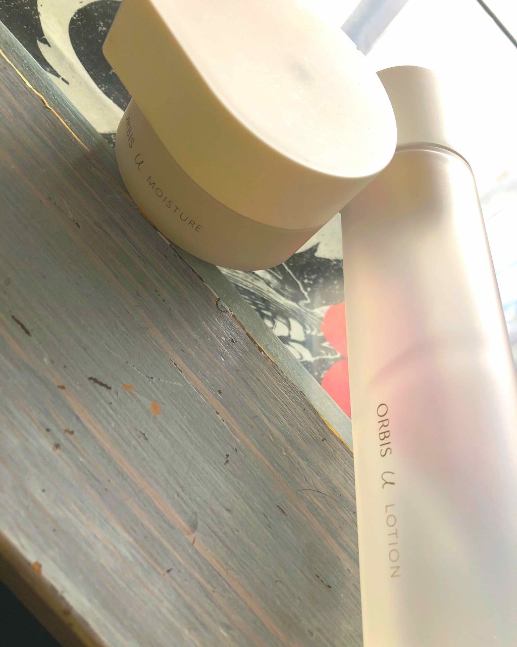 オルビスユー モイスチャー/オルビス/美容液を使ったクチコミ（1枚目）