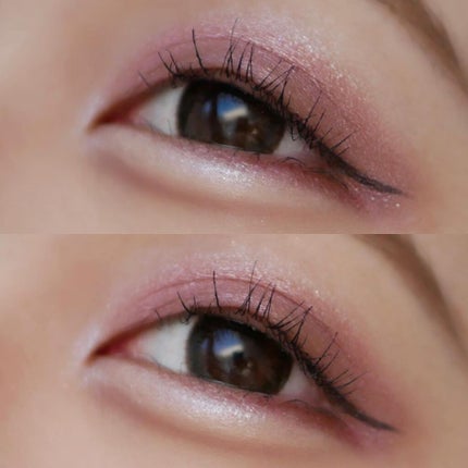 シルキースフレアイズ/キャンメイク/アイシャドウパレットを使ったクチコミ(3枚目)