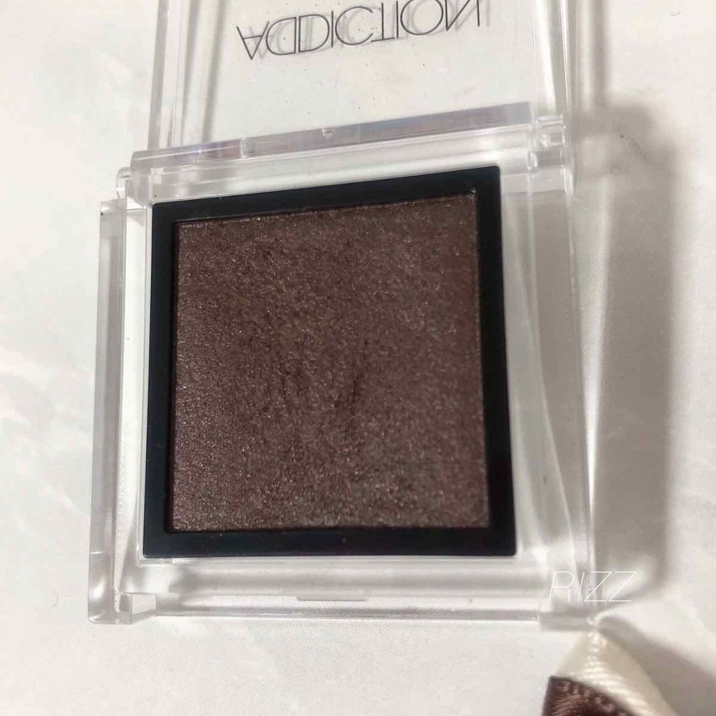 アディクション ザ アイシャドウ/ADDICTION/単色アイシャドウを使ったクチコミ（3枚目）