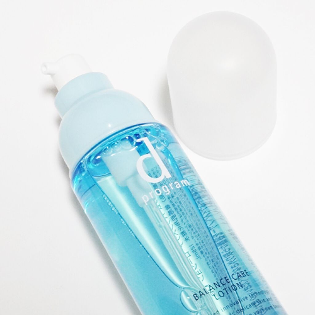 バランスケア ローション MB/d プログラム/化粧水を使ったクチコミ(2枚目)