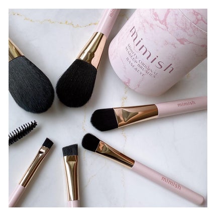 メイクブラシセット/mimish/その他キットセットを使ったクチコミ(1枚目)