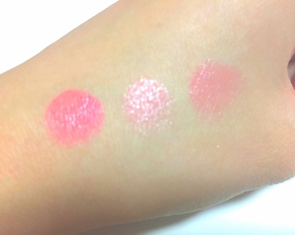 オペラ リップティント N/OPERA/リップティントを使ったクチコミ（2枚目）