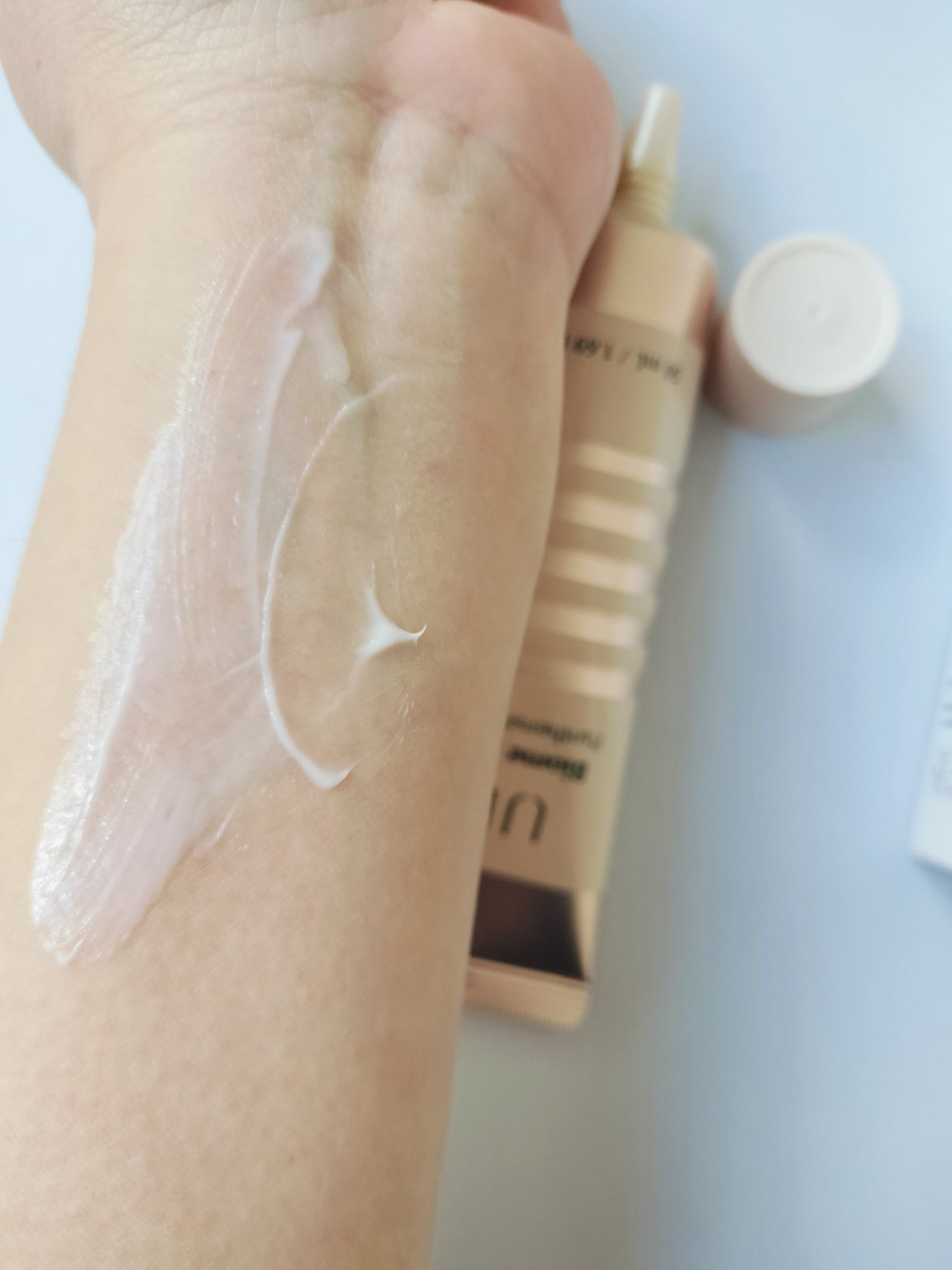 バイオームバリアパンテンシブクリーム/UIQ/フェイスクリームを使ったクチコミ(3枚目)