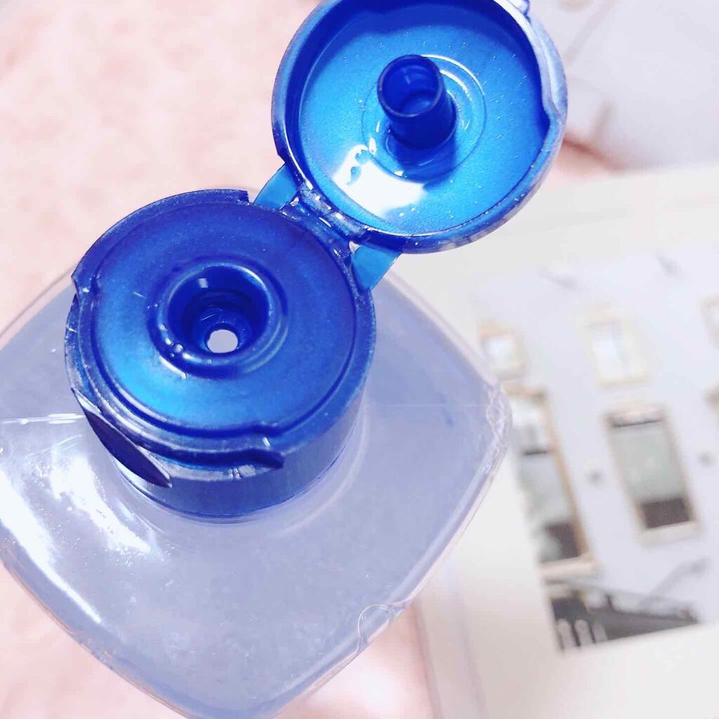 ミセラークレンジング/ロレアル パリ/クレンジングウォーターを使ったクチコミ(3枚目)