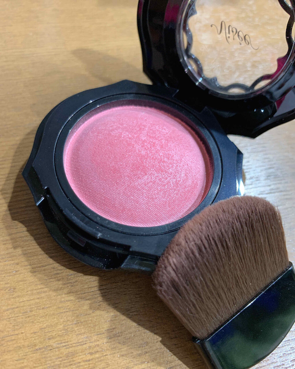 フォギーオンチークス Ｎ/Visée/パウダーチークを使ったクチコミ（2枚目）