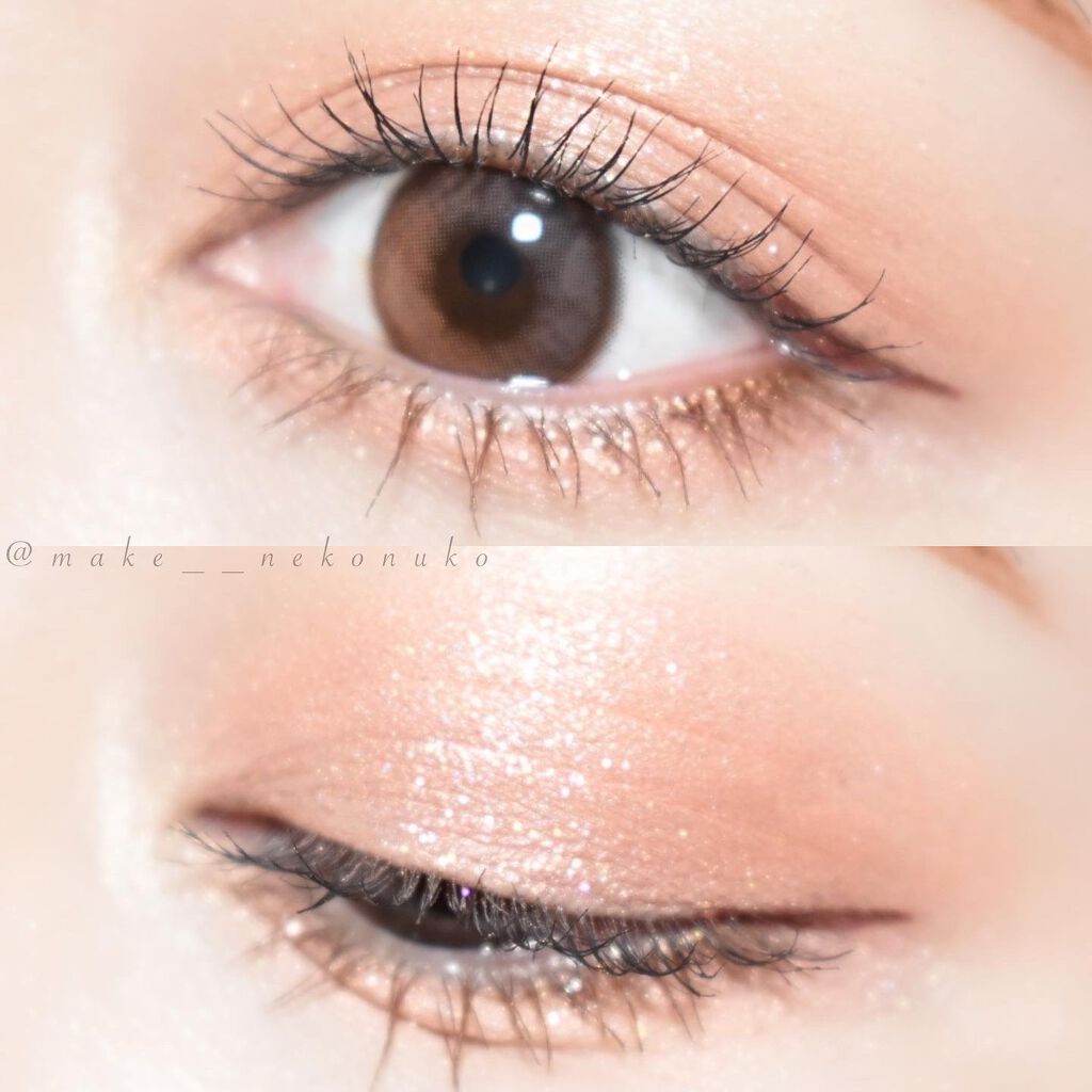 パーフェクトエクステンション マスカラ for カール/D-UP/マスカラを使ったクチコミ（1枚目）