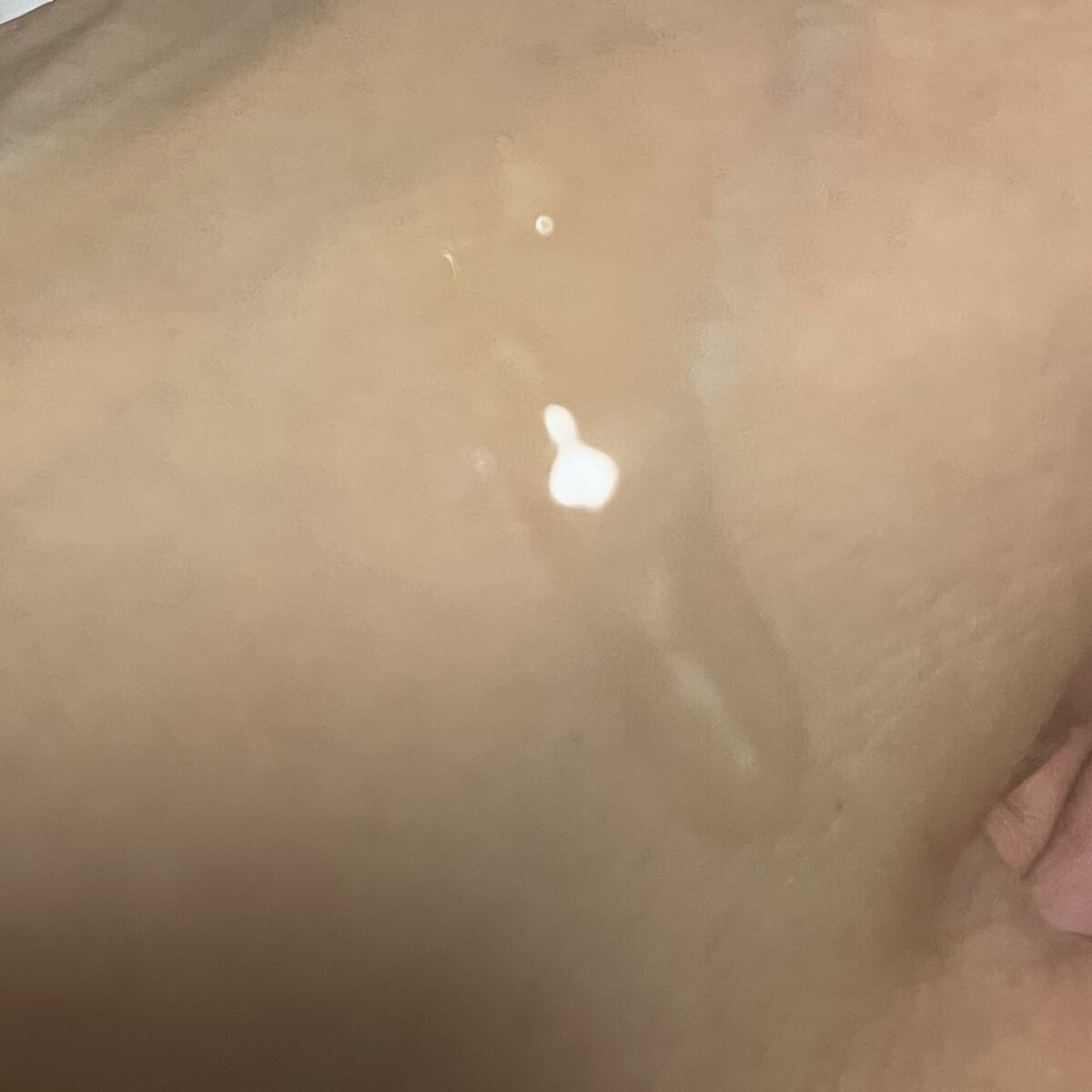 極潤 ヒアルロン液 ライトタイプ/肌ラボ/化粧水を使ったクチコミ（2枚目）