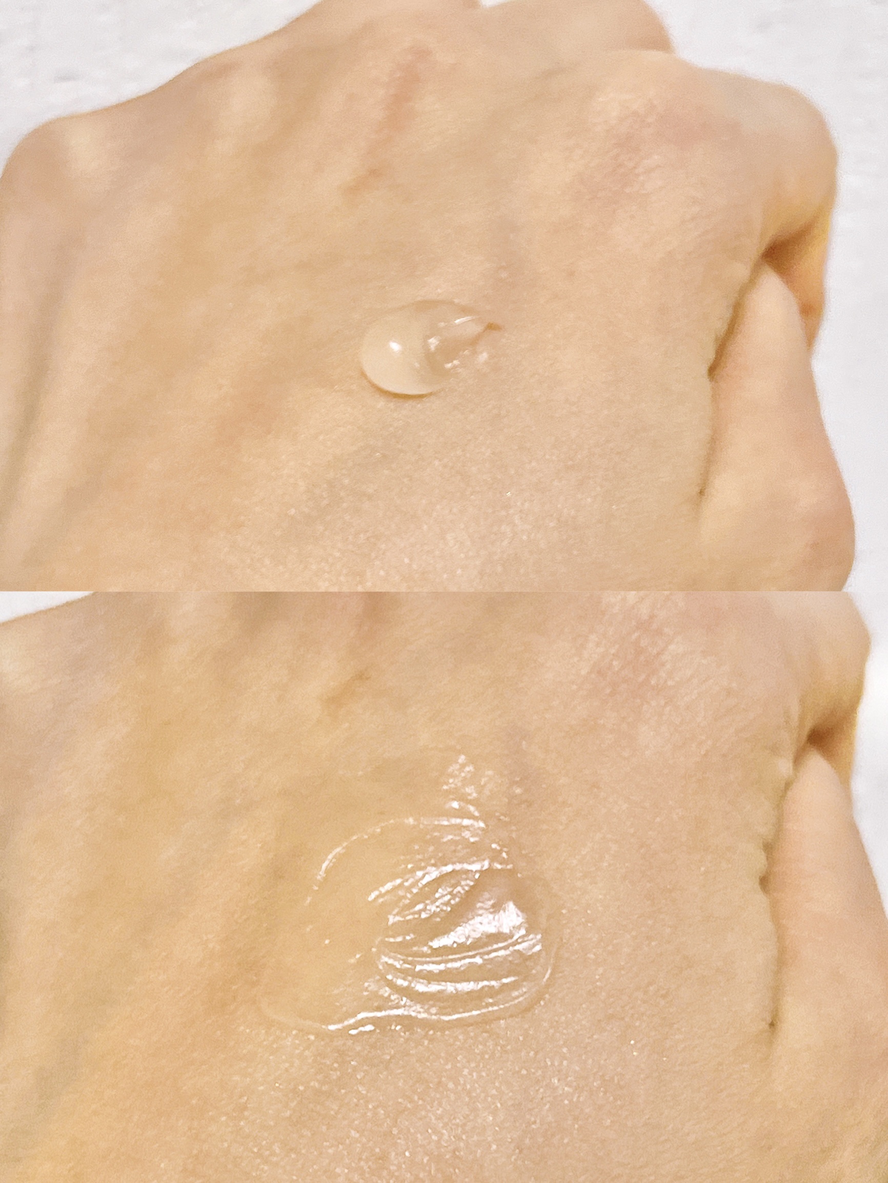 ソリッドパフューム ミュゲ 313/Addct/練り香水を使ったクチコミ（3枚目）