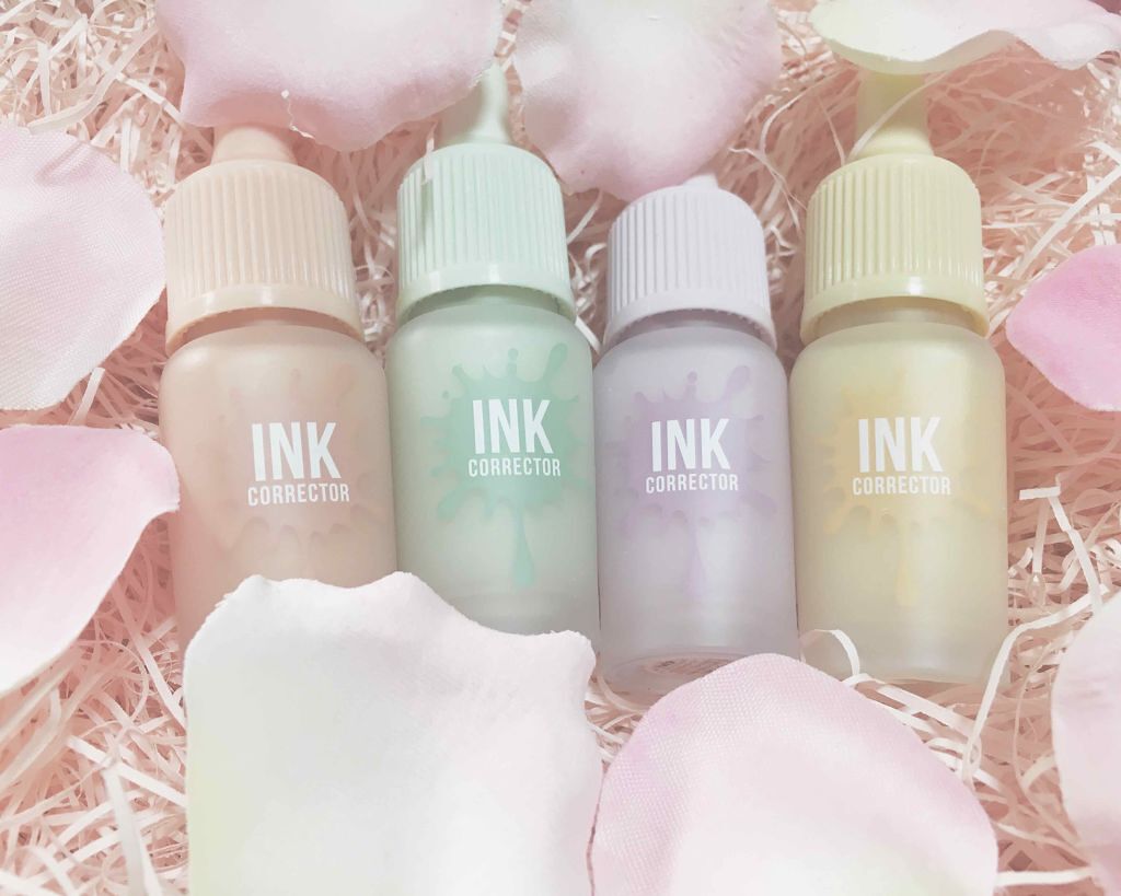 インクコレクター/PERIPERA/化粧下地を使ったクチコミ(1枚目)