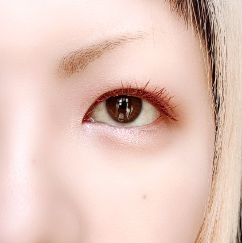 アイカラーパレット ティーフレーバーコレクション /ラブ・ライナー/アイシャドウパレットを使ったクチコミ(6枚目)