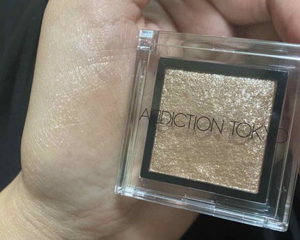 アディクション ザ アイシャドウ/ADDICTION/単色アイシャドウを使ったクチコミ(2枚目)