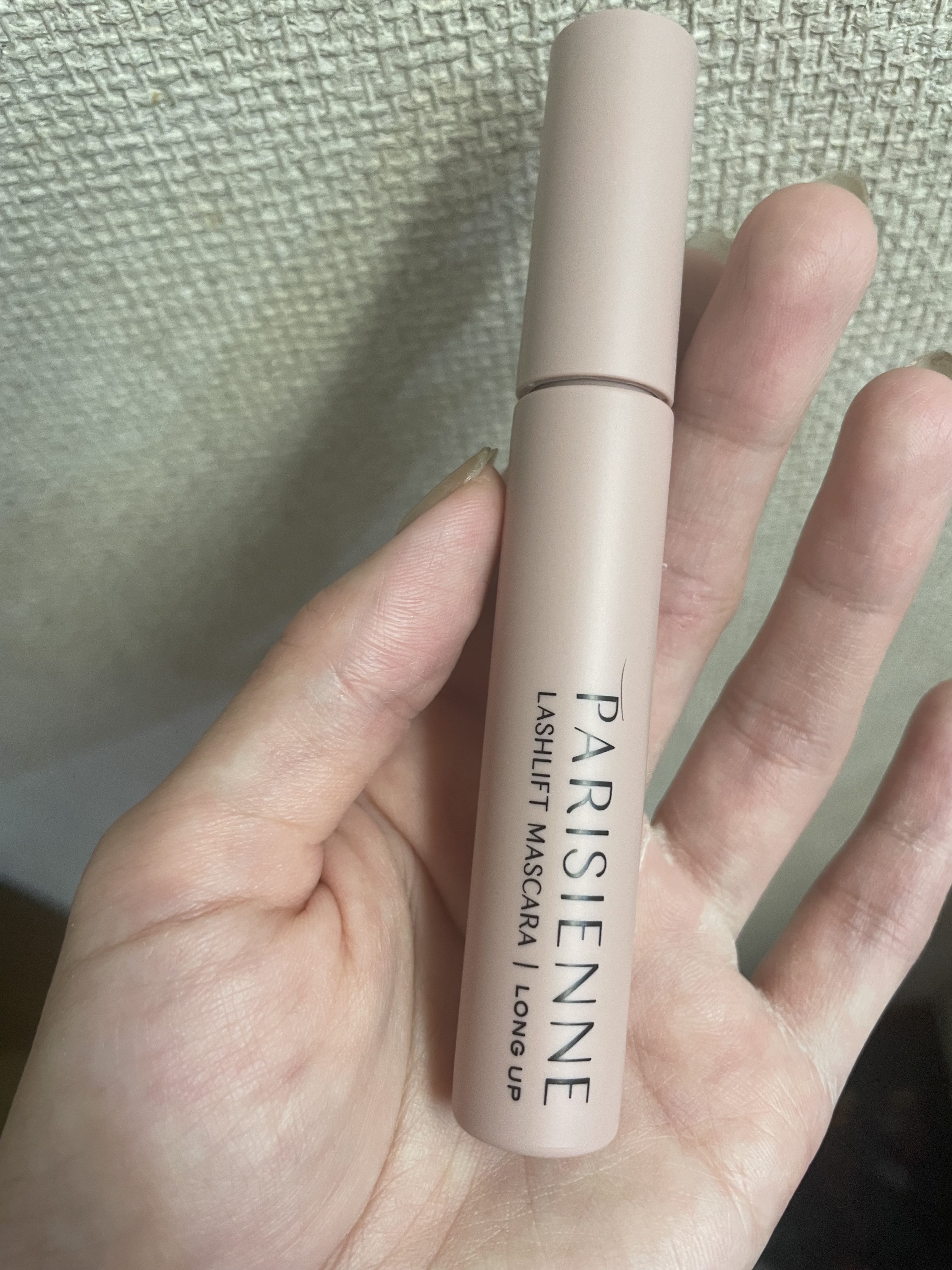 パリジェンヌラッシュリフトマスカラ/Paris./マスカラを使ったクチコミ（2枚目）