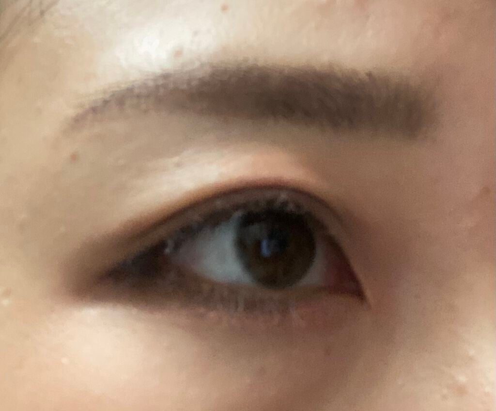 カラーリングアイブロウ/ヘビーローテーション/眉マスカラを使ったクチコミ(2枚目)