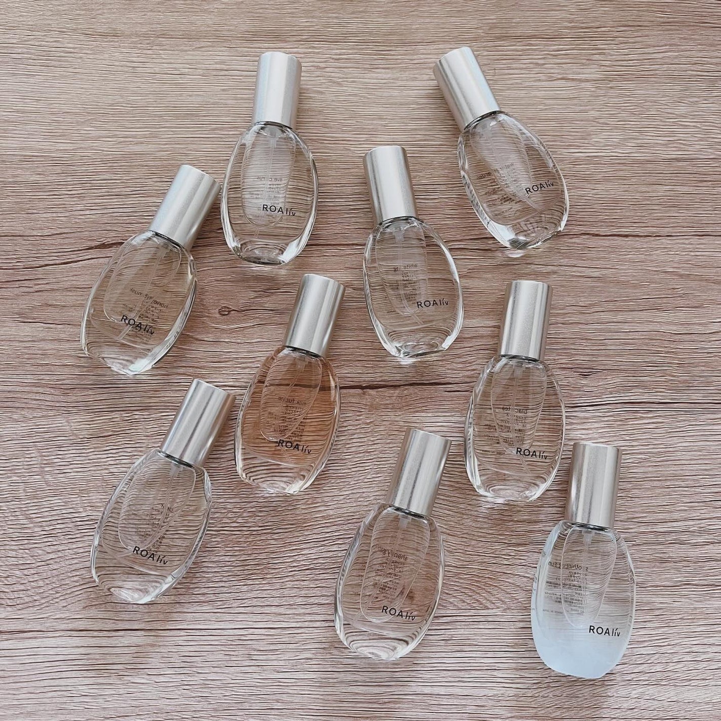 mn(*'-'*) on LIPS 「レビューではないのですが…気づいたら沢山集めてしまっていた、お..」(1枚目)