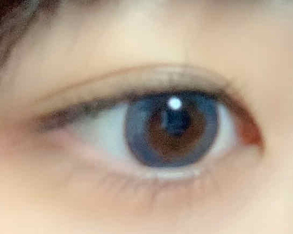 eye closet 1day SweetSeries "Girly"(アイクローゼットワンデースウィートシリーズ ガーリー)/EYE CLOSET/ワンデー(1DAY)カラコンを使ったクチコミ(1枚目)