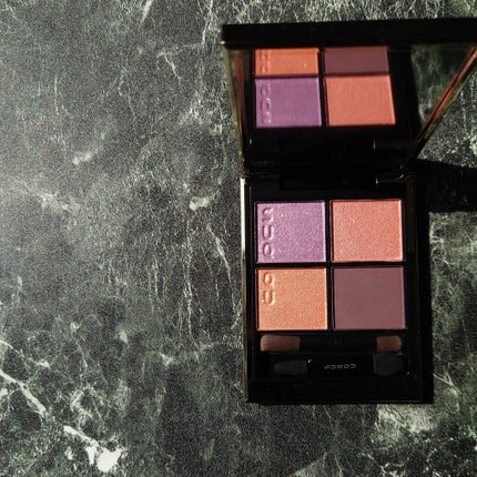 シグニチャー カラー アイズ/SUQQU/アイシャドウパレットを使ったクチコミ(1枚目)