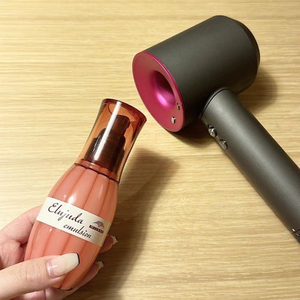 Dyson Supersonic Ionicヘアドライヤー/dyson/ドライヤーを使ったクチコミ(1枚目)