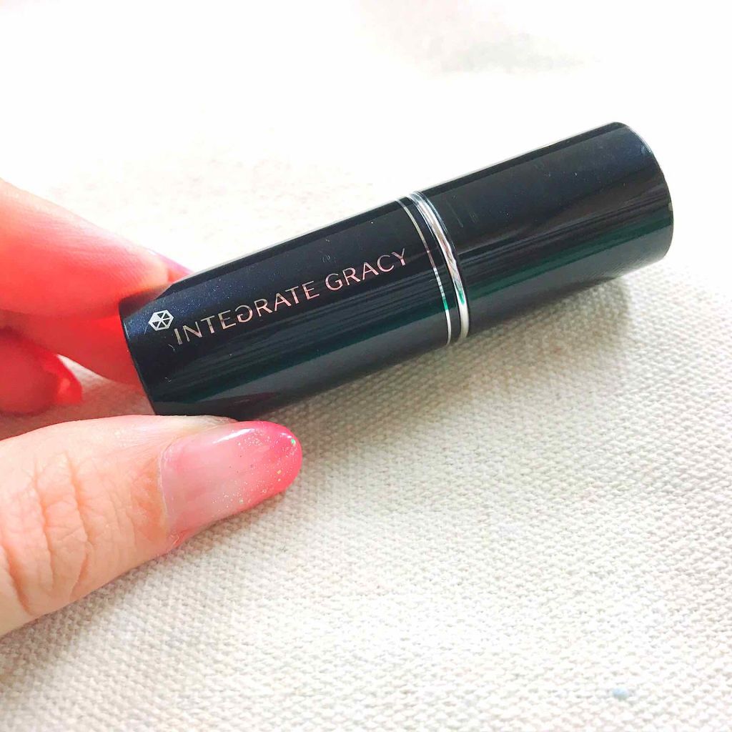 リップスティック/グレイシィ/口紅を使ったクチコミ（1枚目）