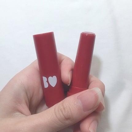 つやぷるリップR/b idol/口紅を使ったクチコミ(2枚目)