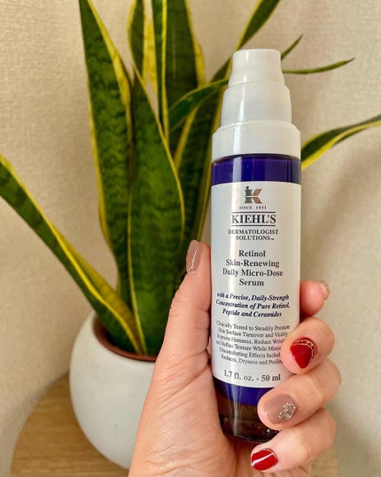 なぁな on LIPS 「2021年最高の美容液に出逢いました☺️個人的に今年のベスコス..」(4枚目)