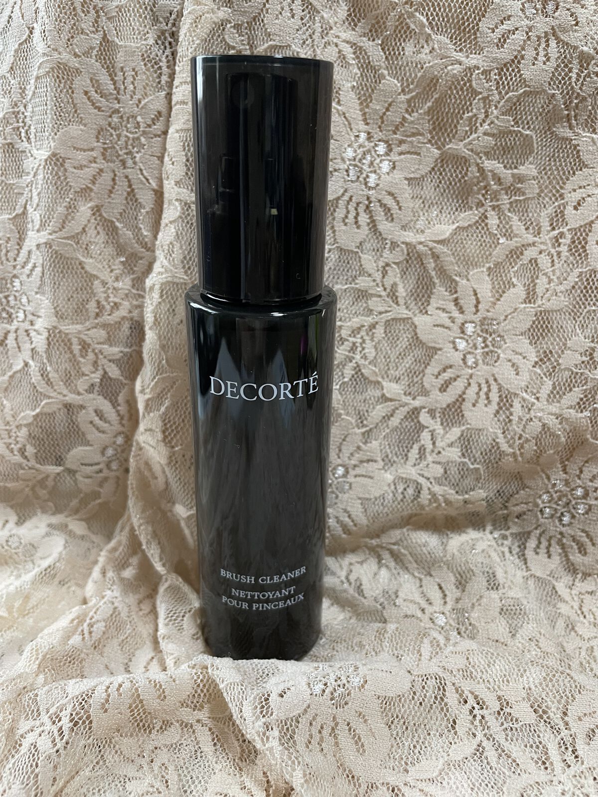 ブラシ クリーナー/DECORTÉ/その他を使ったクチコミ（2枚目）