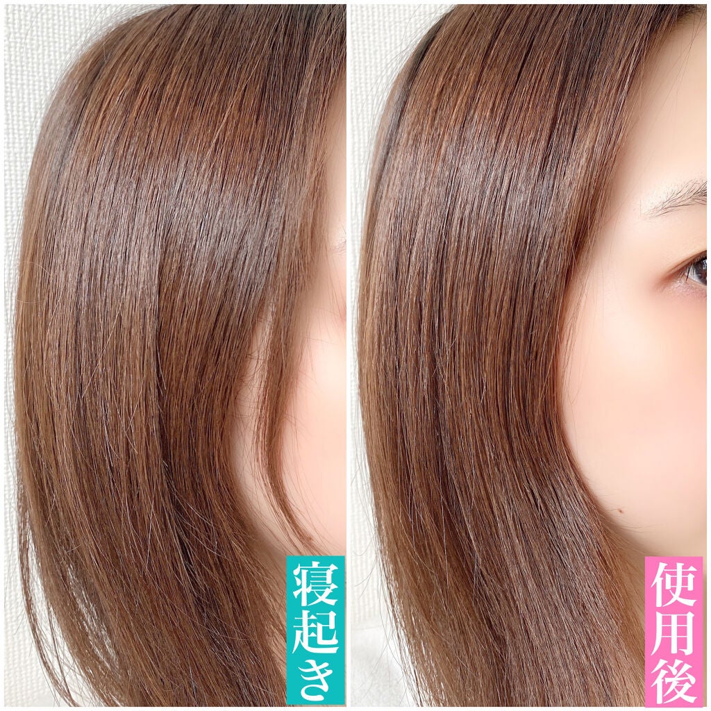 ファイブハーブス リペアリングヘアミルクセラム/L'OCCITANE/ヘアミルクを使ったクチコミ(3枚目)