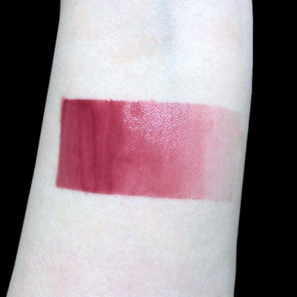 グロウフィットウォーターティント/LIZDA/リップティントを使ったクチコミ(3枚目)