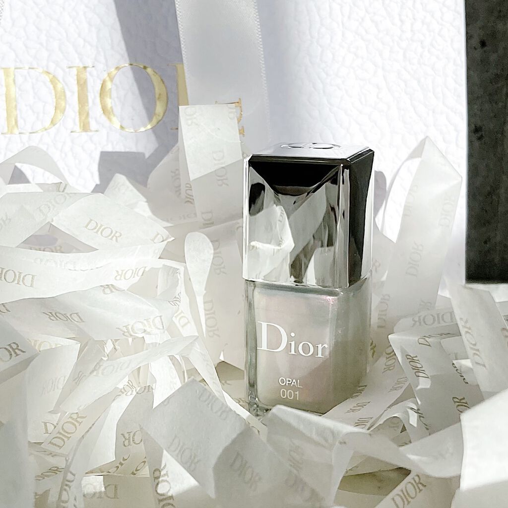 ディオール ヴェルニ トップコート /Dior/ネイルトップコートを使ったクチコミ（2枚目）