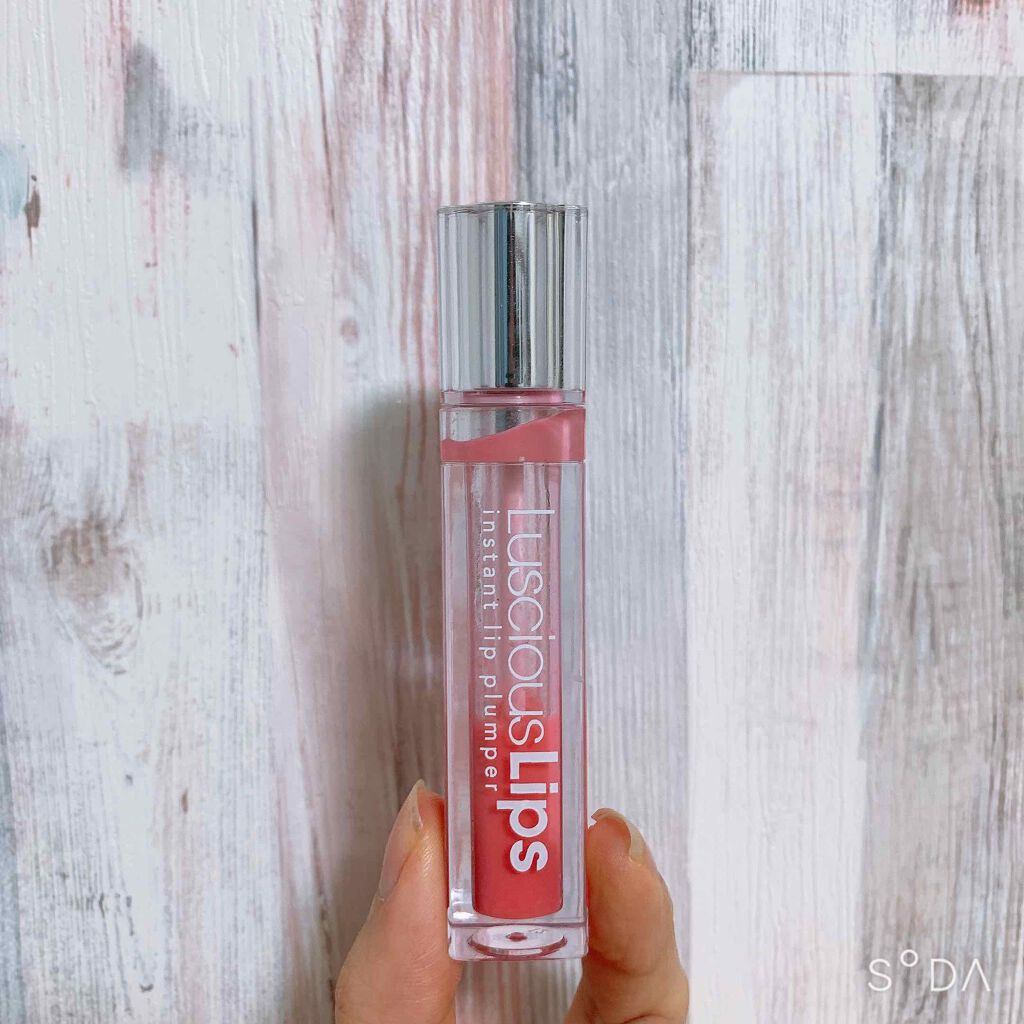 ラシャスリップス/ラシャスリップス/リップグロスを使ったクチコミ(1枚目)