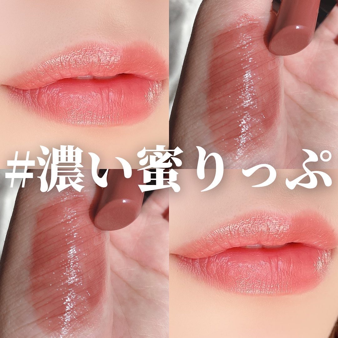 ラスティング フィニッシュ クリーミィモイスト リップスティック 006 やさしく包むミルクブラウン/リンメル ロンドン/口紅を使ったクチコミ（1枚目）