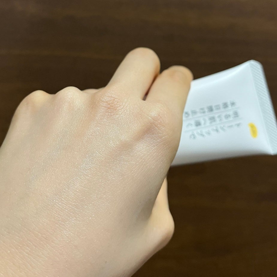 日焼け止めクリームPP Pro トーンアップベース/KuSu/化粧下地を使ったクチコミ(5枚目)