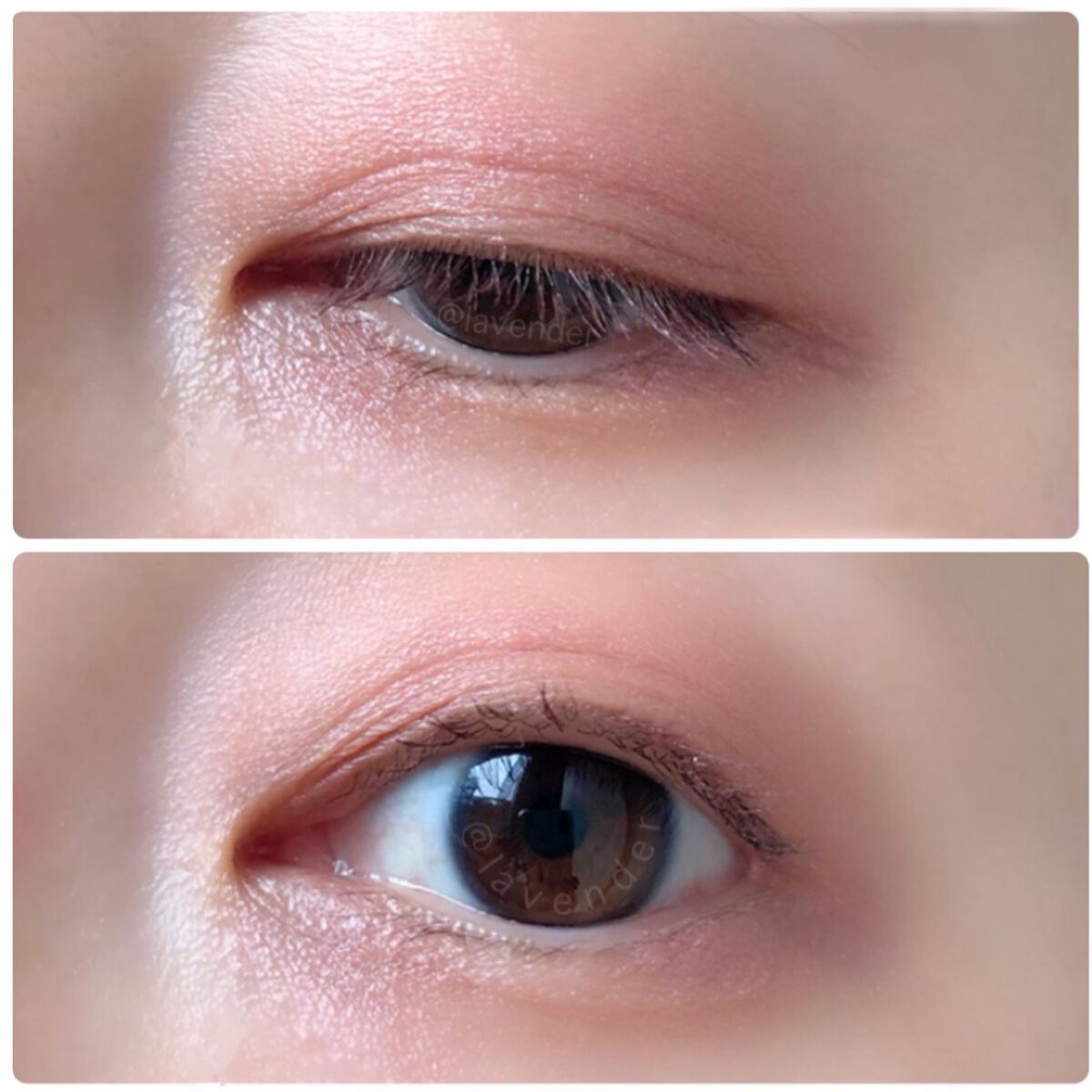 ナチュラルアイカラー/ルアモ/単色アイシャドウを使ったクチコミ(5枚目)