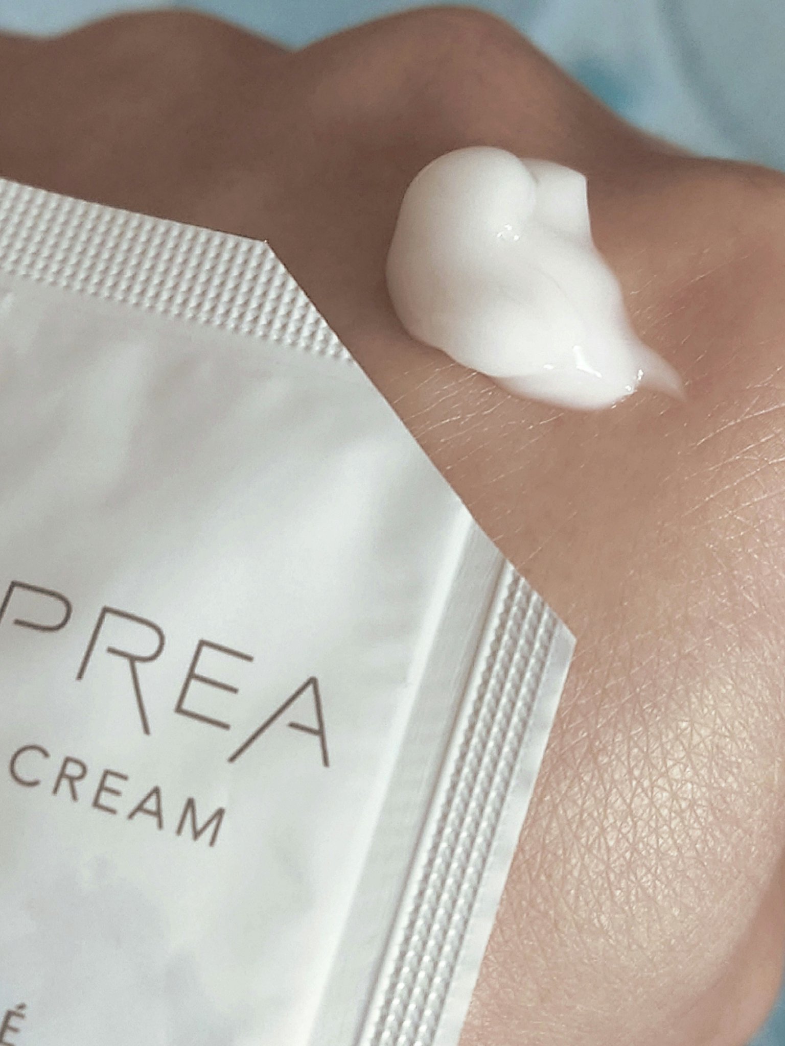 ジェル クリーム/iMPREA/フェイスクリームを使ったクチコミ（3枚目）