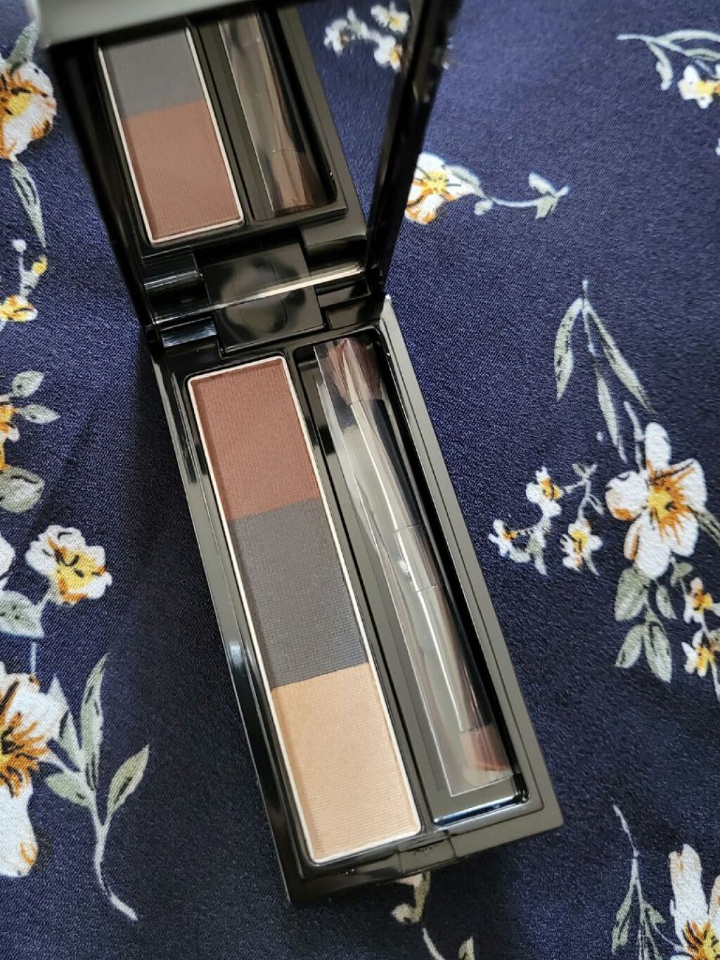 ヴィセ リシェ アイブロウパウダー/Visée/パウダーアイブロウを使ったクチコミ（1枚目）