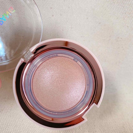 ジューシーパン ジェリービーム ハイライター/A’pieu/ジェル・クリームチークを使ったクチコミ(2枚目)