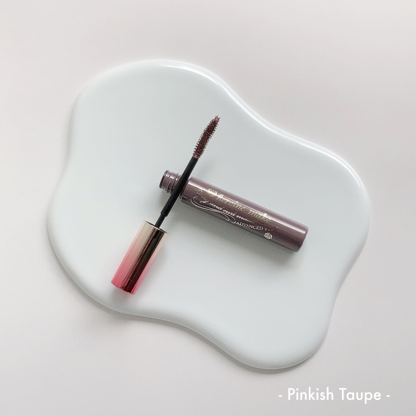 ロング&カールマスカラ アドバンストフィルム/ヒロインメイク/マスカラを使ったクチコミ(2枚目)