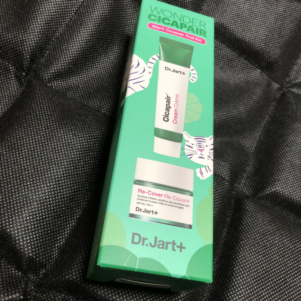 ドクタージャルト シカペア クリーム （第2世代）/Dr.Jart＋/フェイスクリームを使ったクチコミ（1枚目）