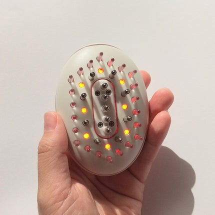 電気ブラシ/Kiboer/スカルプブラシを使ったクチコミ(4枚目)