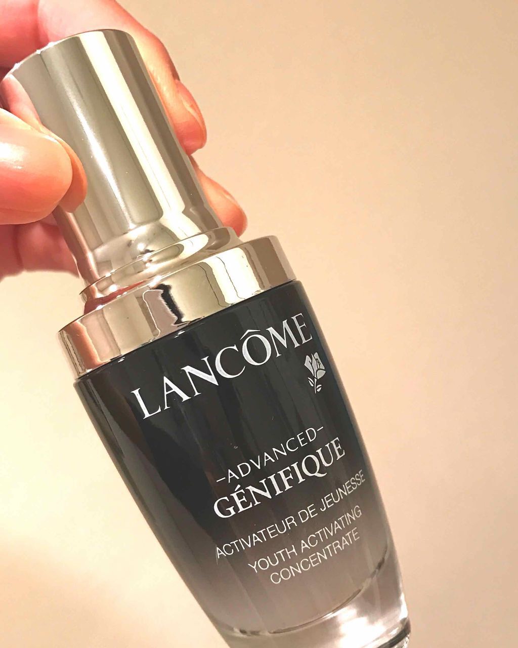 ジェニフィック アドバンスト(旧)/LANCOME/美容液を使ったクチコミ(2枚目)
