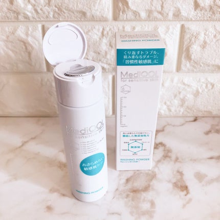 メディコル ウォッシングパウダー/ナノエッグ/洗顔パウダーを使ったクチコミ(8枚目)