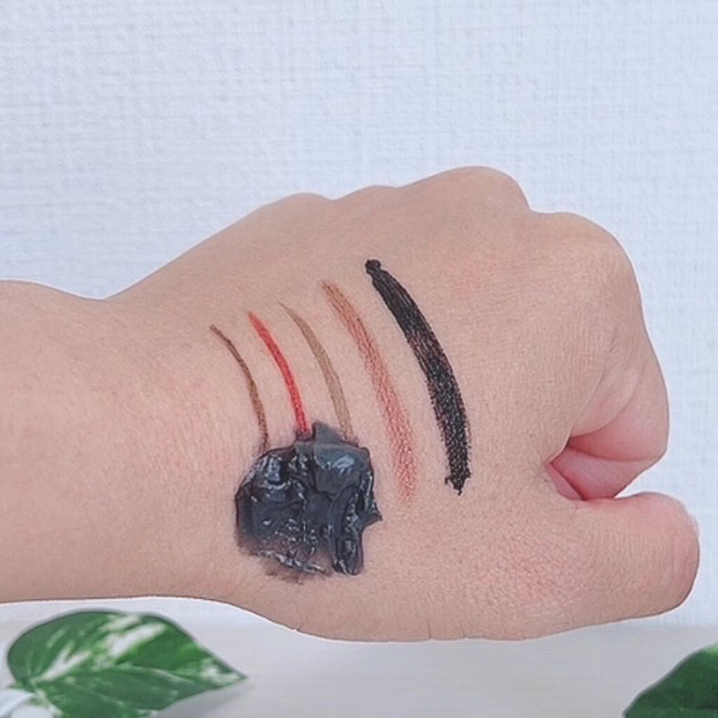 デュオ ザ クレンジングバーム ブラックリペア /DUO/クレンジングバームを使ったクチコミ（3枚目）