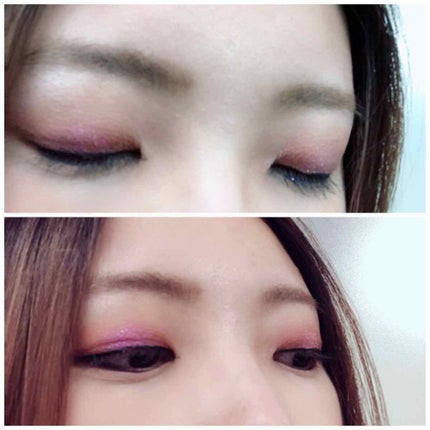 2018 クリスマス アイシャドウ コンパクト/SUQQU/アイシャドウパレットを使ったクチコミ(2枚目)