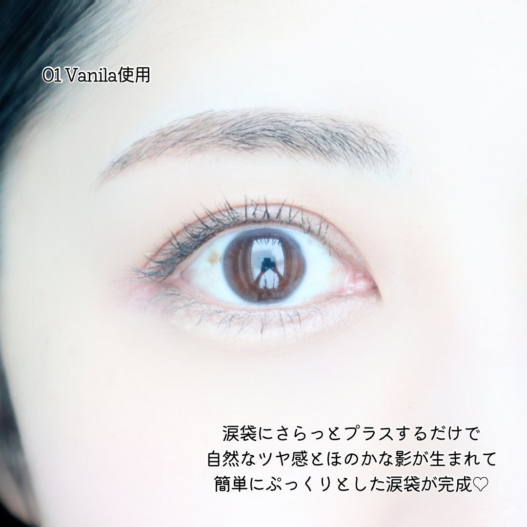 インナーライナー/TLTC/リキッドアイライナーを使ったクチコミ(9枚目)