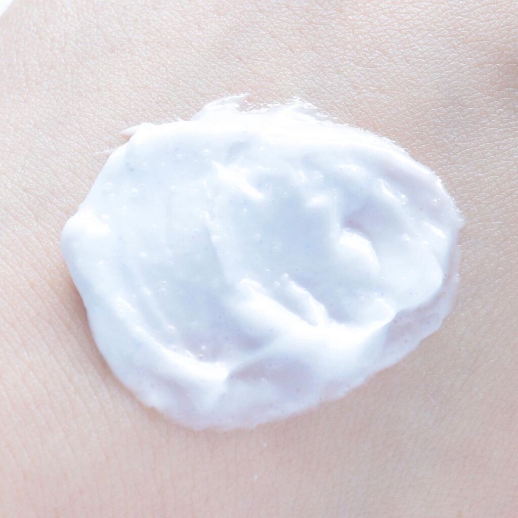 クリーミーフェイスポリッシュ/ムフフ/洗顔フォームを使ったクチコミ(4枚目)