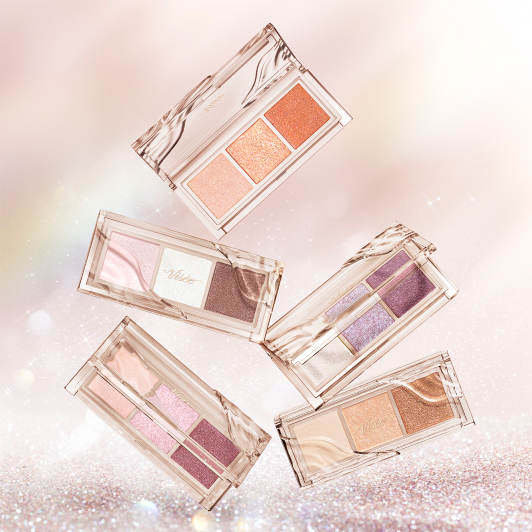 Visée(ヴィセ)Official アカウント on LIPS 「˗ˏˋ#キラーアイトリオ8月21日新発売ˊˎ˗全5種をパソカラ..」(3枚目)