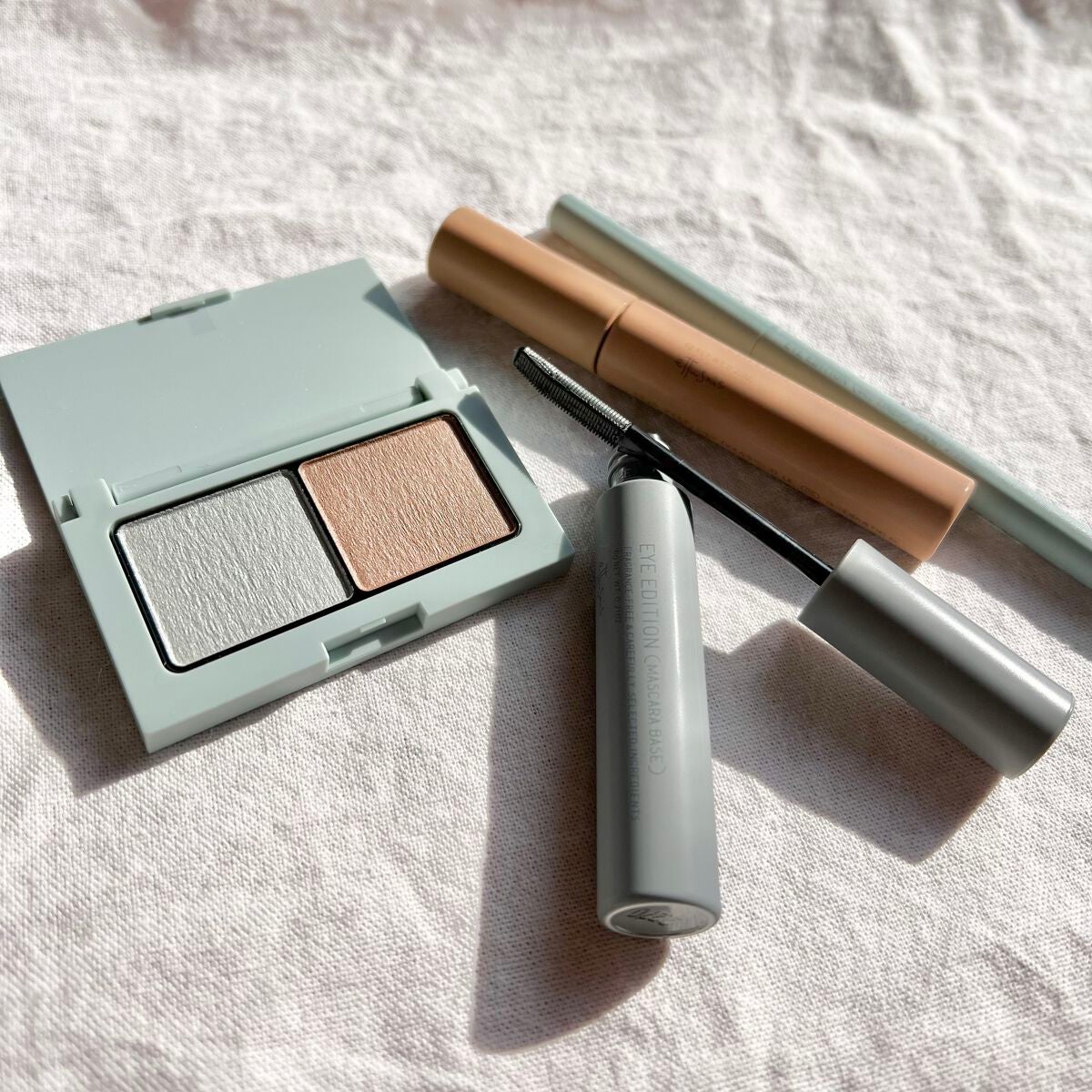 エテュセ アイエディション(カラーパレット)/ettusais/アイシャドウパレットを使ったクチコミ(9枚目)