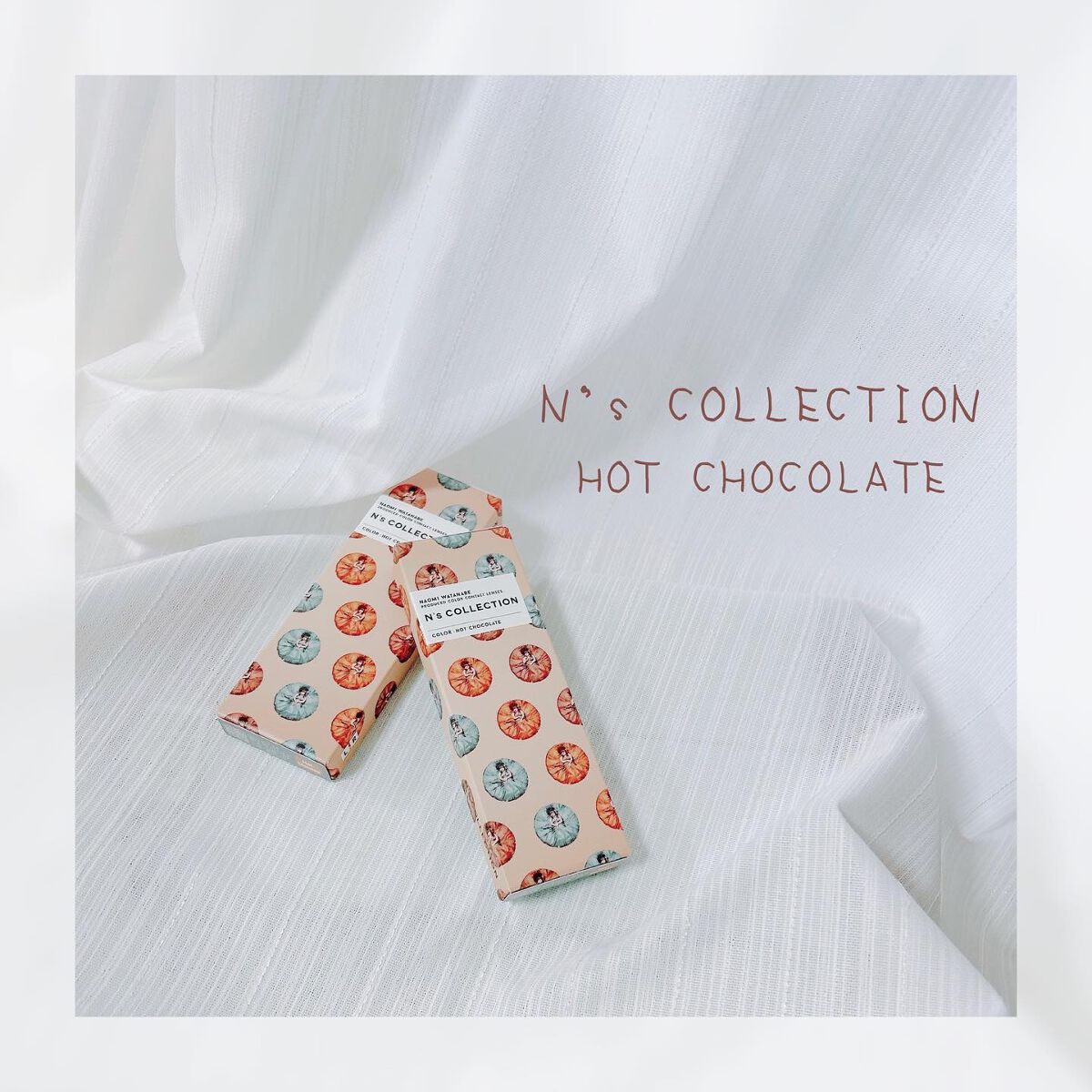 N’s COLLECTION 1day/N’s COLLECTION/ワンデー(1DAY)カラコンを使ったクチコミ(1枚目)